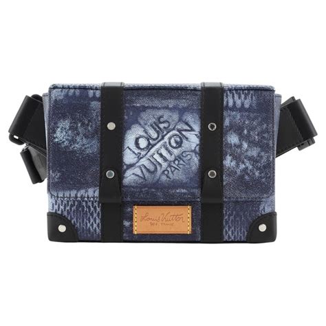 lv trunk sling bag